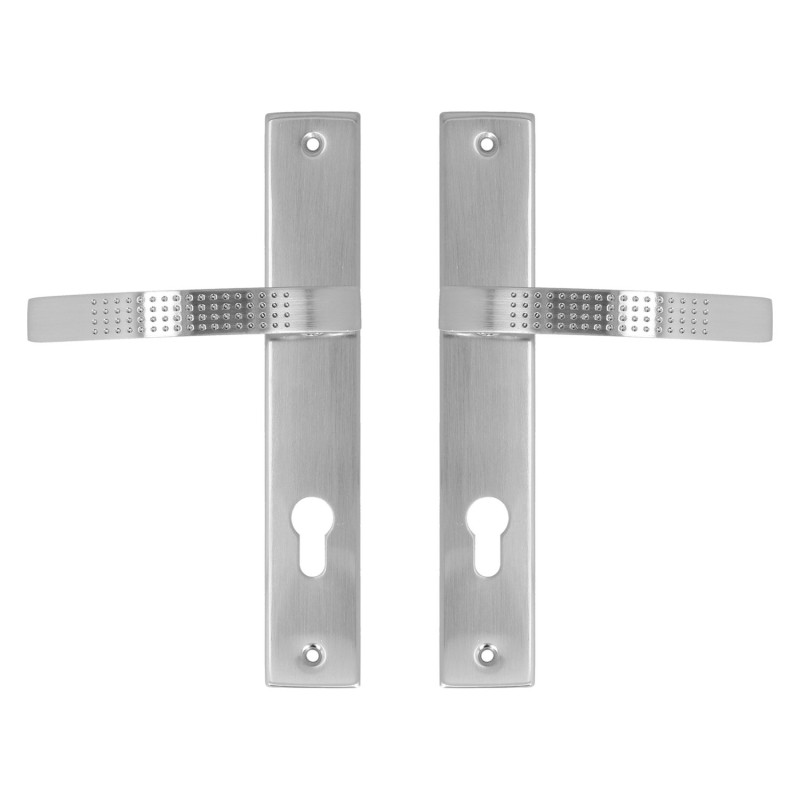 Juego Manillas Para Puertas "Sena" Con Bocallave