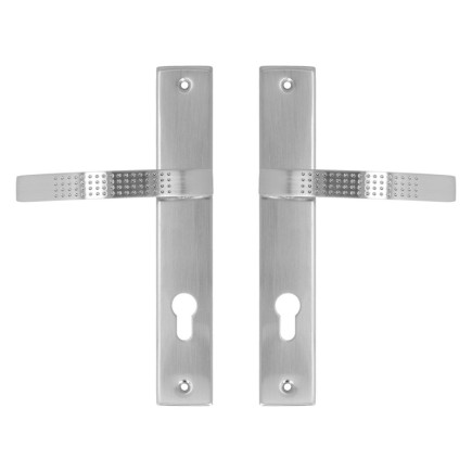 Juego Manillas Para Puertas "Sena" Con Bocallave