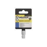 Adaptador Aumentador 1/4" Hembra 3/8" Macho al por Mayor | Almacén de Ferretería