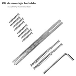 Juego Manillas Para Puertas "Vistula"