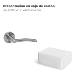 Juego Manillas Para Puertas "Vistula"