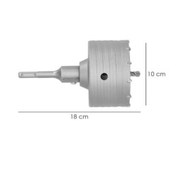 Corona SDS Muros 100 mm,
