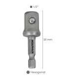 Adaptador Para Llaves De Vasos De 1/2" al por Mayor | Almacén de Ferretería