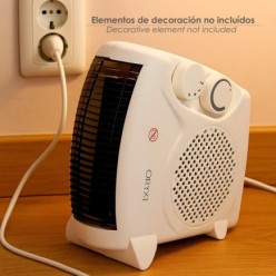 Termoventilador Vertical 1000/2000 Watt,