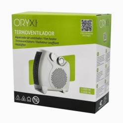 Termoventilador Vertical 1000/2000 Watt,