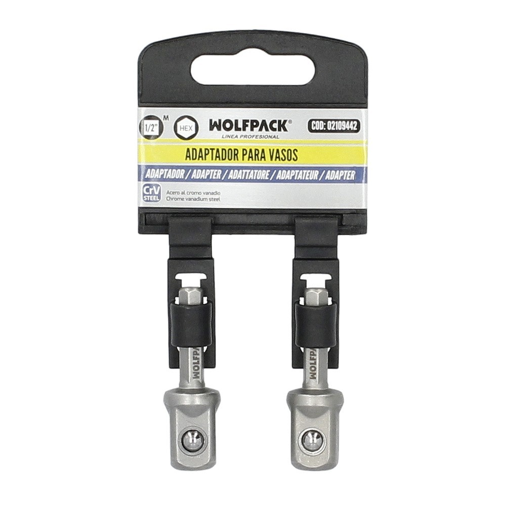 Adaptador Para Llaves De Vasos De 1/2" al por Mayor | Almacén de Ferretería