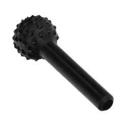 Fresa Rotativa Para Madera Esferica Ø 15 mm, Para Taladro / Fresadora