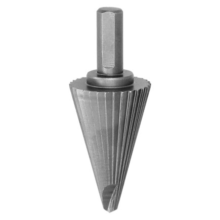 Fresa Conica Hss Ø 6-32 mm, Para Taladro / Fresadora