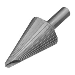 Fresa Conica Hss Ø 6-32 mm, Para Taladro / Fresadora
