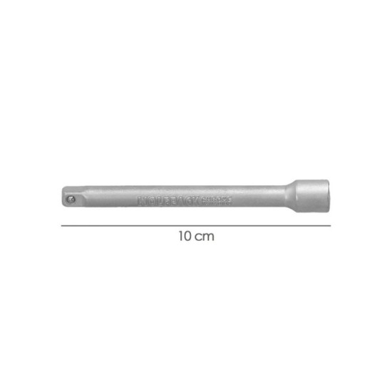 Alargadera Llave De Vaso 1/4" Longitud 100 mm, al por Mayor | Almacén de Ferretería