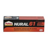 Nural 61  Gris Juntas (Estuche  40 ml,) al por Mayor | Almacén de Ferretería