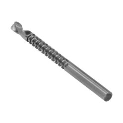 Fresa Rotativa Para Madera Espigada Ø 6 x 90 mm, Para Taladro / Fresadora