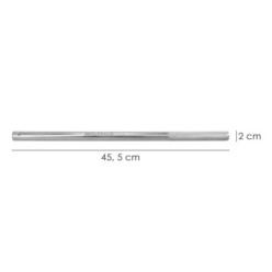 Mango Recambio Para Juego Llaves De Vaso Cromo Vanadio 21 Piezas 3/4" Plus  Con Maletin 02350060