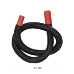 Repuesto Tubo y Boquillas Para Aspirador Soplador Plástico Agua Y Polvo 10 Litros / 1000 Watt, (Codigo 07010400)