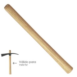 Mango Madera Alcotana 0-00 300x25 mm,