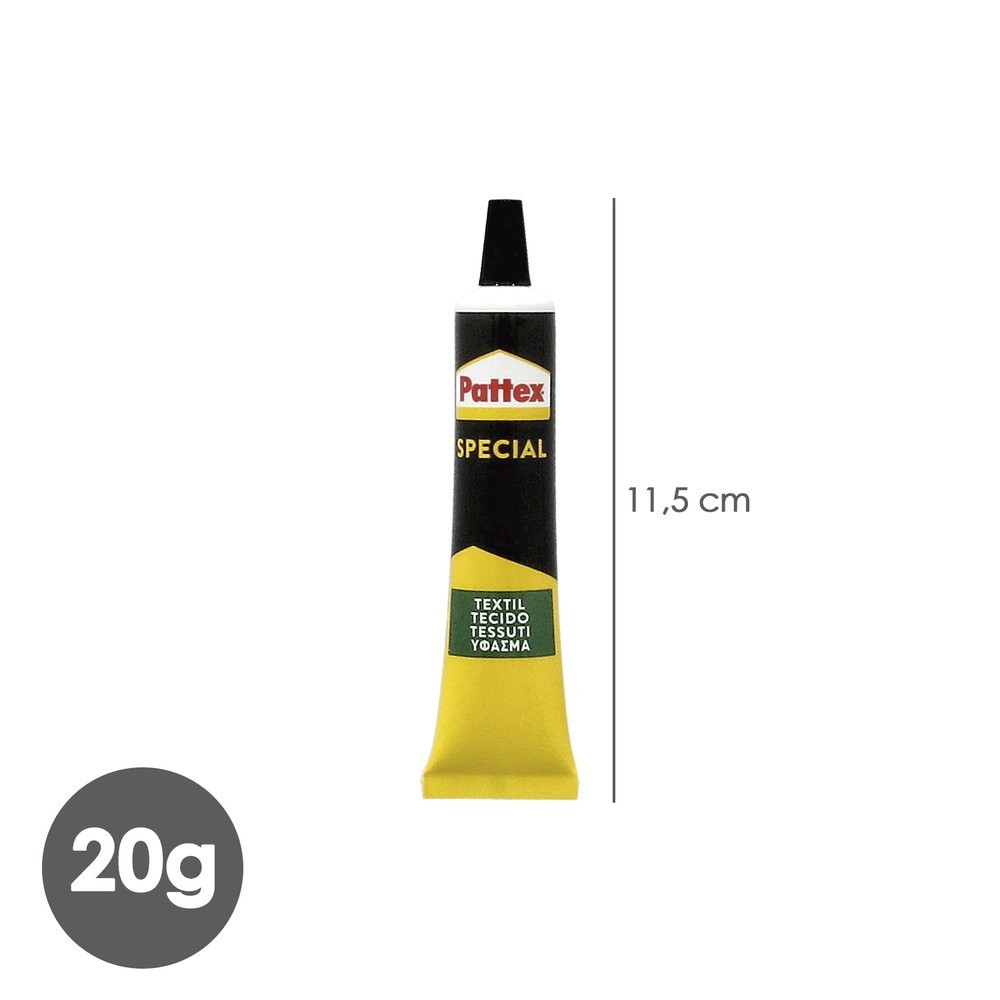 Nural Pattex Especial Textil (Blíster 20gr,) al por Mayor | Almacén de Ferretería
