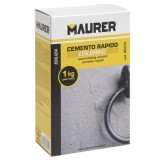 Edil Cemento Rápido Maurer (Caja 1 kg,) al por Mayor | Almacén de Ferretería