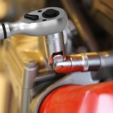 Articulacion Universal  1/4" Acero Cromo Vanadio, Aristas Redondas, Articulación Carraca, Articulacion Cardiana, al por Mayor | 