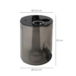 Deposito Recambio Ventilador Suelo Con Nebulizador