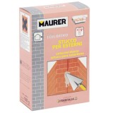 Edil Estuco Exterior,Maurer (Caja 1 kg,) al por Mayor | Almacén de Ferretería