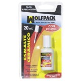 Esmalte Restaurador  Wolfpack Blanco  20 cm³ al por Mayor | Almacén de Ferretería