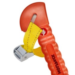 Paleta Wolfpack Plus Mango Madera 348    140 mm,