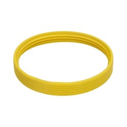 Junta Silicona Estufa Pellet Ø80 Mm,