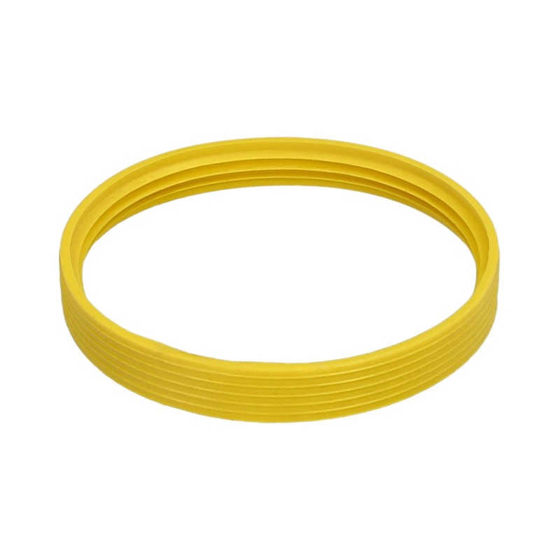 Junta Silicona Estufa Pellet Ø80 Mm,