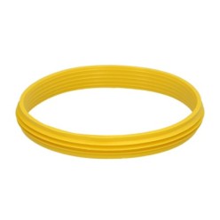 Junta Silicona Estufa Pellet Ø80 Mm,