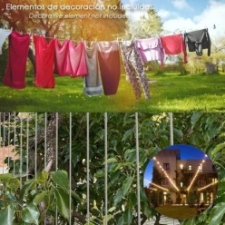 Cable Galvanizado   6 mm, (Rollo 100 Metros) No Elevacion