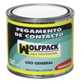 Pegamento Contacto Wolfpack   500 ml, al por Mayor | Almacén de Ferretería