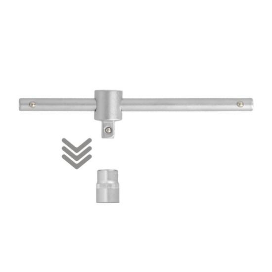 Mango Corredizo 1/4" Longitud 115 mm, al por Mayor | Almacén de Ferretería