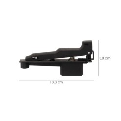 Interruptor Para Amoladora 2,400 Watt, Ø 230 mm, Codigo 07021655