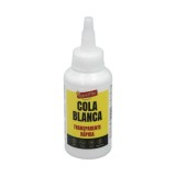 Cola Blanca Transparente Botella 120 Gr, al por Mayor | Almacén de Ferretería