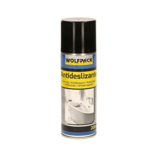 Spray Antideslizante Wolfpack 200 ml, al por Mayor | Almacén de Ferretería