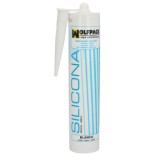 Silicona Acida Blanca 280 cm³ al por Mayor | Almacén de Ferretería