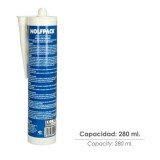 Masilla Acrilica Blanca 280 cm³, al por Mayor | Almacén de Ferretería