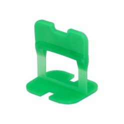 Calzos Nivelar Suelo  0,5 Mm, (Bolsa 250 Unidades)