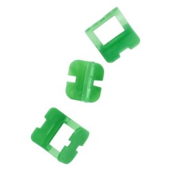 Calzos Nivelar Suelo  0,5 Mm, (Bolsa 250 Unidades)