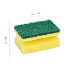 Estropajo Salvauñas  (Pack 2 Pz)