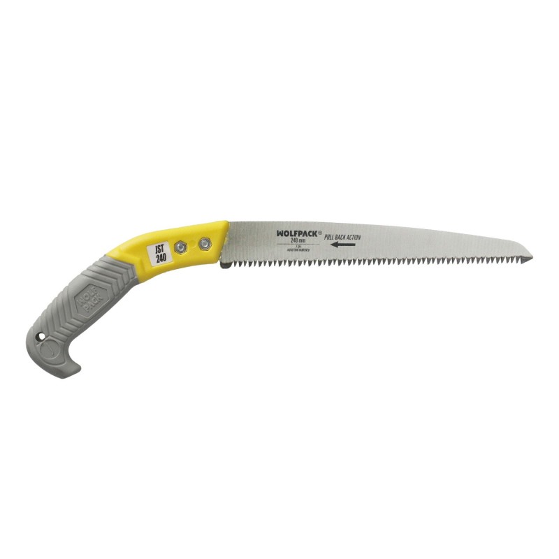Serrucho Podar Recto Mango TPR JST 240 mm,