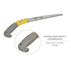 Serrucho Podar Recto Mango TPR JST 240 mm,