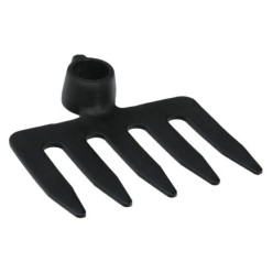 Rastrillo Construccion 5 Puas