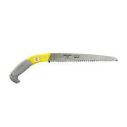 Serrucho Podar Recto Mango TPR 270 mm, Con funda