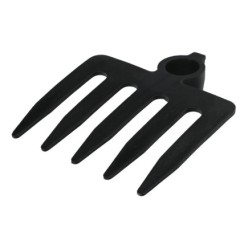 Rastrillo Construccion 5 Puas