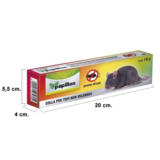Cola Raticida, 135 Gramos, al por Mayor | Almacén de Ferretería