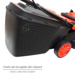 Cortacesped Electrico 1500 W,