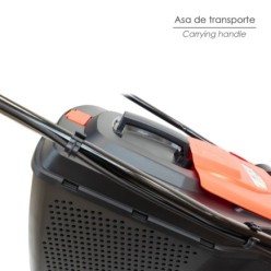 Cortacesped Electrico 1500 W,