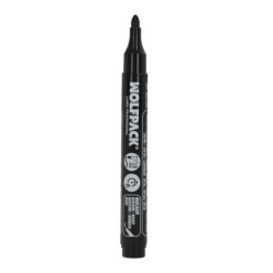 Rotulador Permanente Profesional Negro,