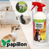 Repelente Perros y Gatos (750ml) al por Mayor | Almacén de Ferretería